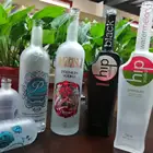 Manufacturer wine spray bottle 500ml 750ml 700ml vodka bottle liquor bottles gin bottle