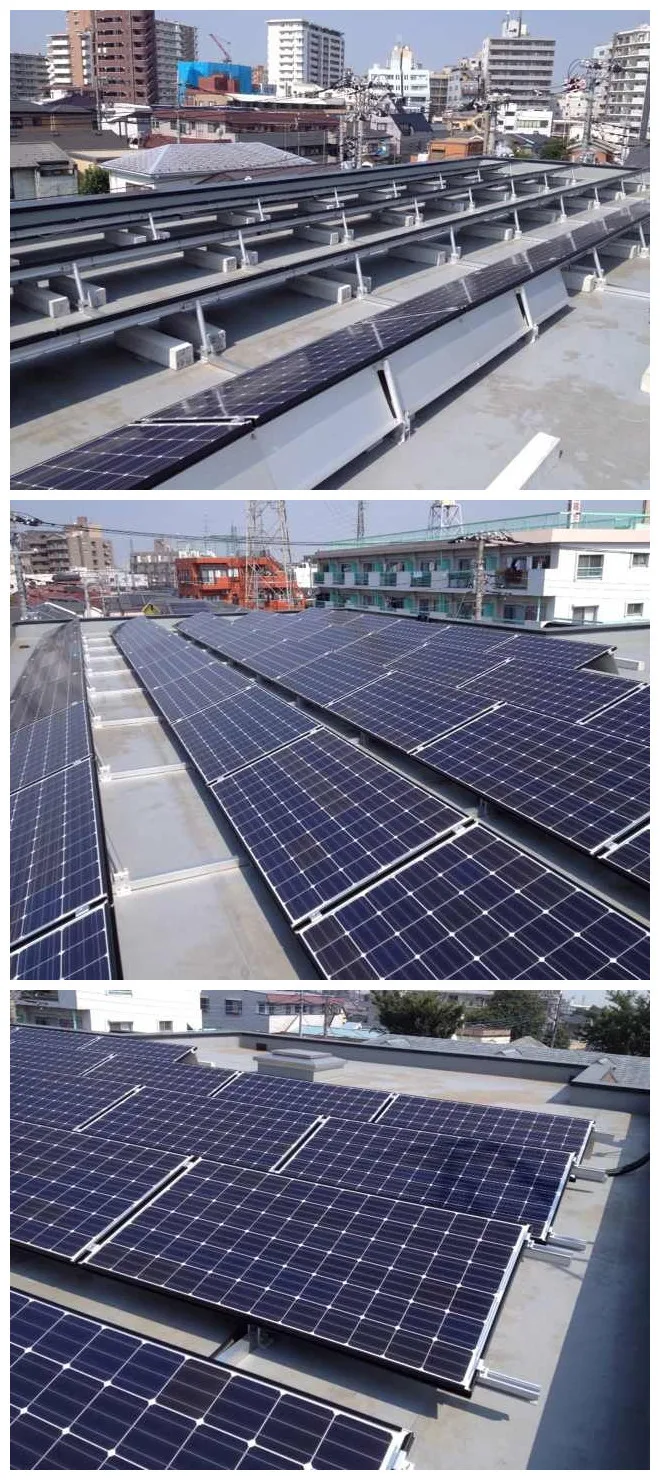 Ballasted Mounting Ballasted Mounting