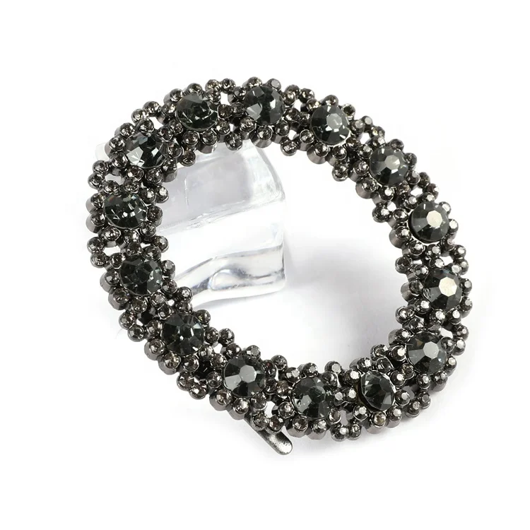 Hot Selling Metal Rhinestone Buckles Shoe Buckles Footwear Decoration Footwear Accessories Buckles, Black
Hot Selling Metal Rhinestone Buckles Shoe Buckles Footwear Decoration Footwear Accessories Buckles, Black