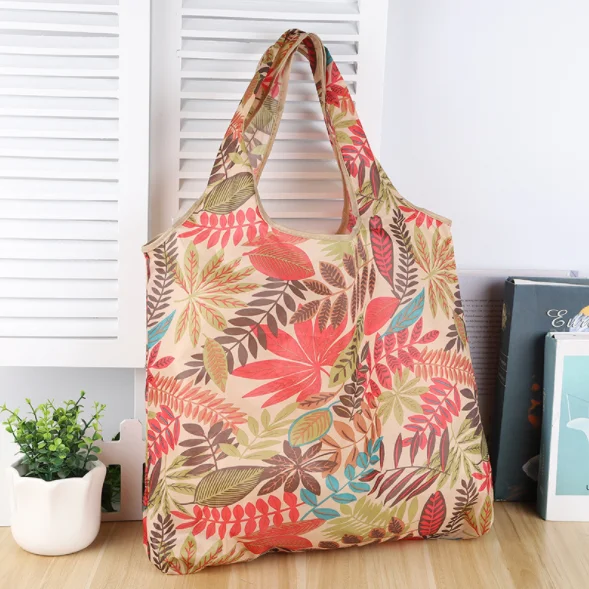 Recyclable Wholesales Cheap Customized waterproof foldable tote shopping bag, Customized color
Recyclable Wholesales Cheap Customized waterproof foldable tote shopping bag, Customized color