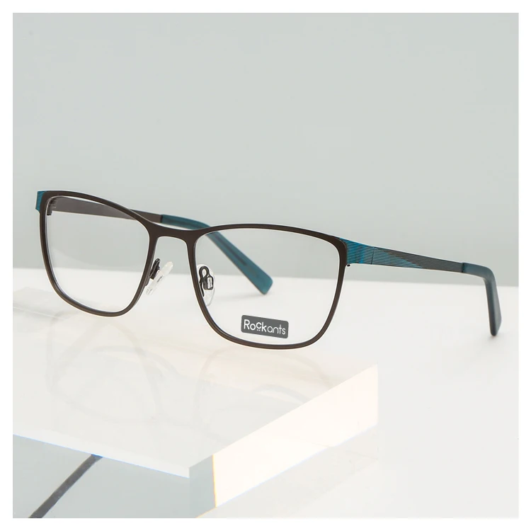 Hot new metal optical frame striate stainless steel eyeglasses customizable eyeglass frames, 3 colors
Hot new metal optical frame striate stainless steel eyeglasses customizable eyeglass frames, 3 colors