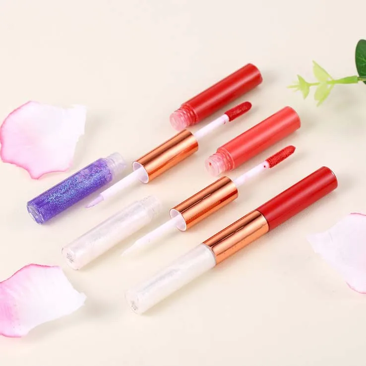 2021 Custom logo Wholesale Private Label Makeup Liquid Lipstick Lipgloss Moisturizing Glitter Lip Gloss
2021 Custom logo Wholesale Private Label Makeup Liquid Lipstick Lipgloss Moisturizing Glitter Lip Gloss