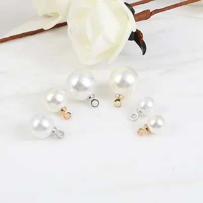 Cheaper 6/8/10mm 10pcs/Bag Imitation ABS Pearls Pendant for DIY Earrings Necklace Jewelry Making Accessories
Cheaper 6/8/10mm 10pcs/Bag Imitation ABS Pearls Pendant for DIY Earrings Necklace Jewelry Making Accessories