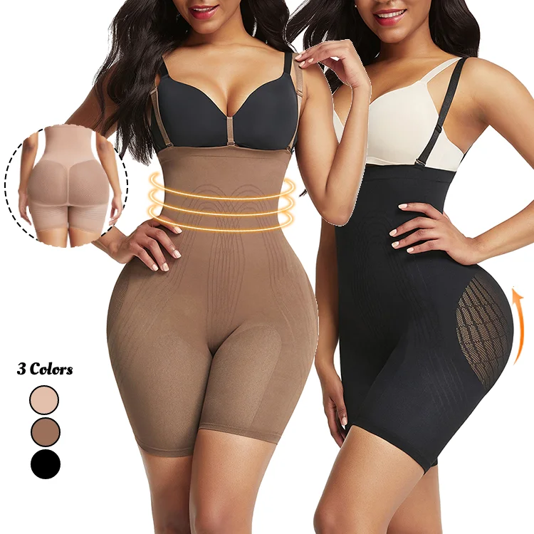 High Waist women's shapers Tummy Efficient Hip Best Quality Shapewear For Women fitness clothing women, Customized colors
High Waist women's shapers Tummy Efficient Hip Best Quality Shapewear For Women fitness clothing women, Customized colors