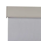 Indoor Outdoor Sunscreen Fabric Roller Blind Anti-UV Roller Shades