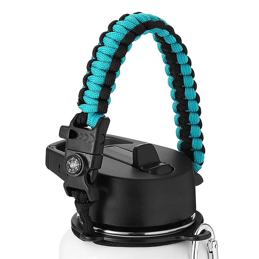Baiyuheng Stores That Carry Paracord Water Bottle Holder With Shoulder Strap, More than 300 colors
Baiyuheng Stores That Carry Paracord Water Bottle Holder With Shoulder Strap, More than 300 colors
