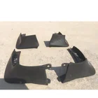 Splash guards for Tesla Model X car fenders mudguard auto mud flaps