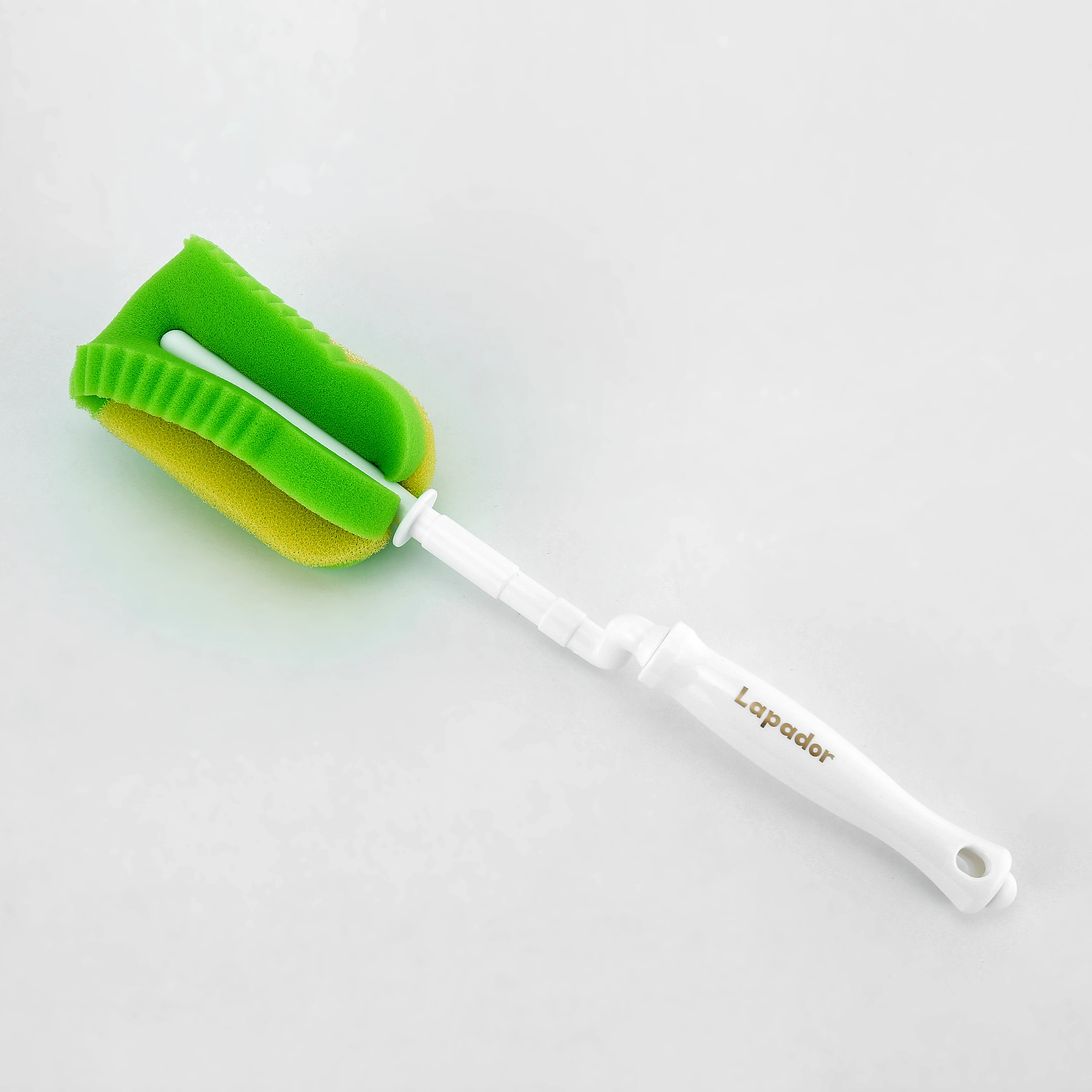 Professional Manufacturer Long Handle Rotating Sponge Material Baby Cleaning Bottle Nipple Brush Set
Professional Manufacturer Long Handle Rotating Sponge Material Baby Cleaning Bottle Nipple Brush Set