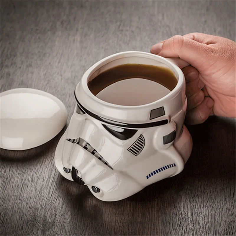 Movie Amazing Ceramic Cups With Lids Ceramic Mugs white and black, Customized color acceptable
Movie Amazing Ceramic Cups With Lids Ceramic Mugs white and black, Customized color acceptable