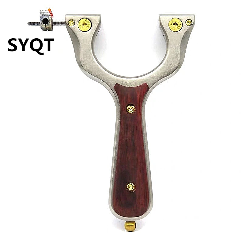 Slingshot Stainless Steel 304 Rubber Band Sights Slingshot Technology Wood New Outdoor Hunting Shooting Slingshot
Slingshot Stainless Steel 304 Rubber Band Sights Slingshot Technology Wood New Outdoor Hunting Shooting Slingshot