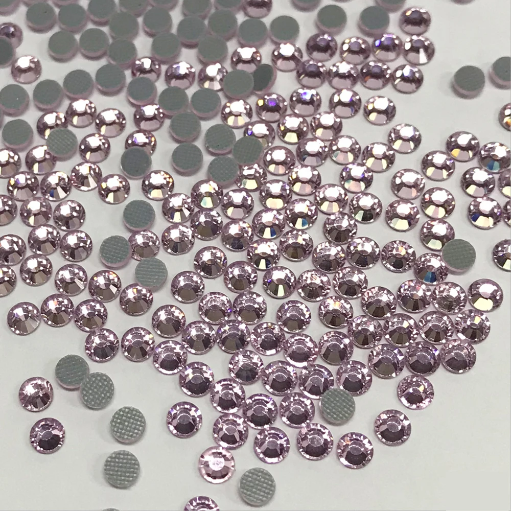 In Stock Bulk Rhinestone Diamond Crystal SS10 3mm AB Crystal Hot Fix Rhinestone With Glue Iron On Rhinestone, As picture
In Stock Bulk Rhinestone Diamond Crystal SS10 3mm AB Crystal Hot Fix Rhinestone With Glue Iron On Rhinestone, As picture