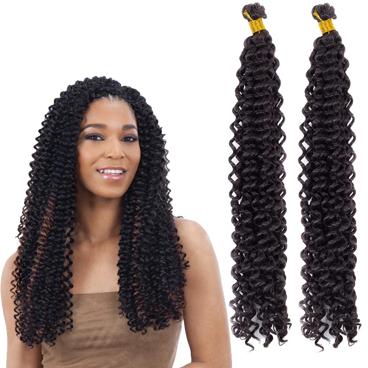 Wholesale Products Water Wave Crochet Passion Twist Crochet Braiding Hair Pre Twisted Water Wave Crochet Passion Twist Hair
Wholesale Products Water Wave Crochet Passion Twist Crochet Braiding Hair Pre Twisted Water Wave Crochet Passion Twist Hair