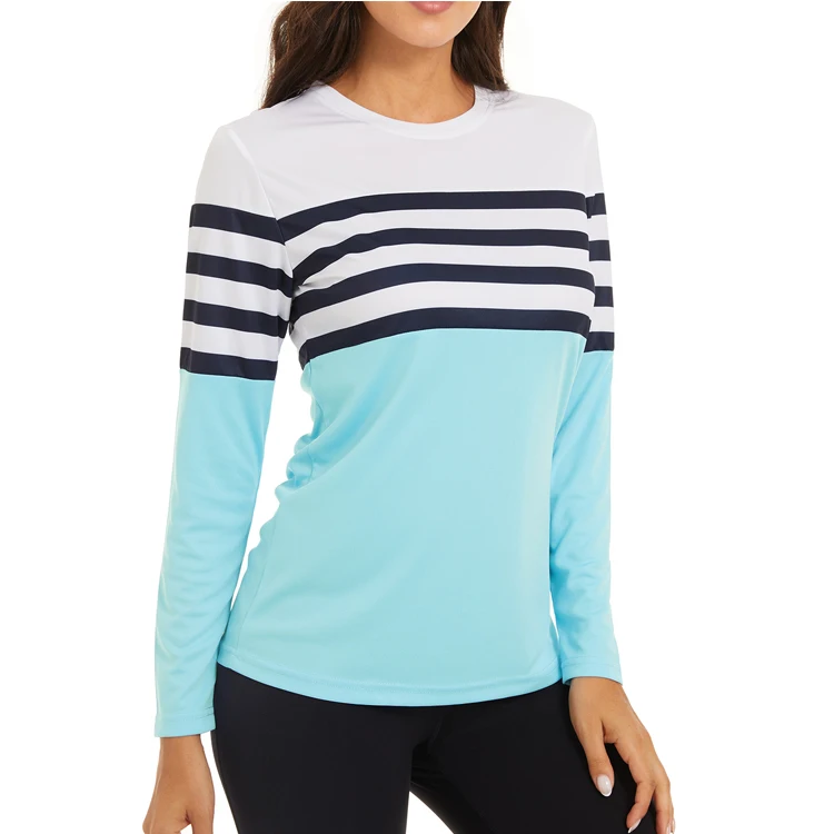 Sun Protection Clothing Women's Long Sleeve top Sweaters Hiking T Shirts,Outdoor Sports Sunproof Running T Shirt, Orange, gray, blue,lake-blue, navy, light pink
Sun Protection Clothing Women's Long Sleeve top Sweaters Hiking T Shirts,Outdoor Sports Sunproof Running T Shirt, Orange, gray, blue,lake-blue, navy, light pink
