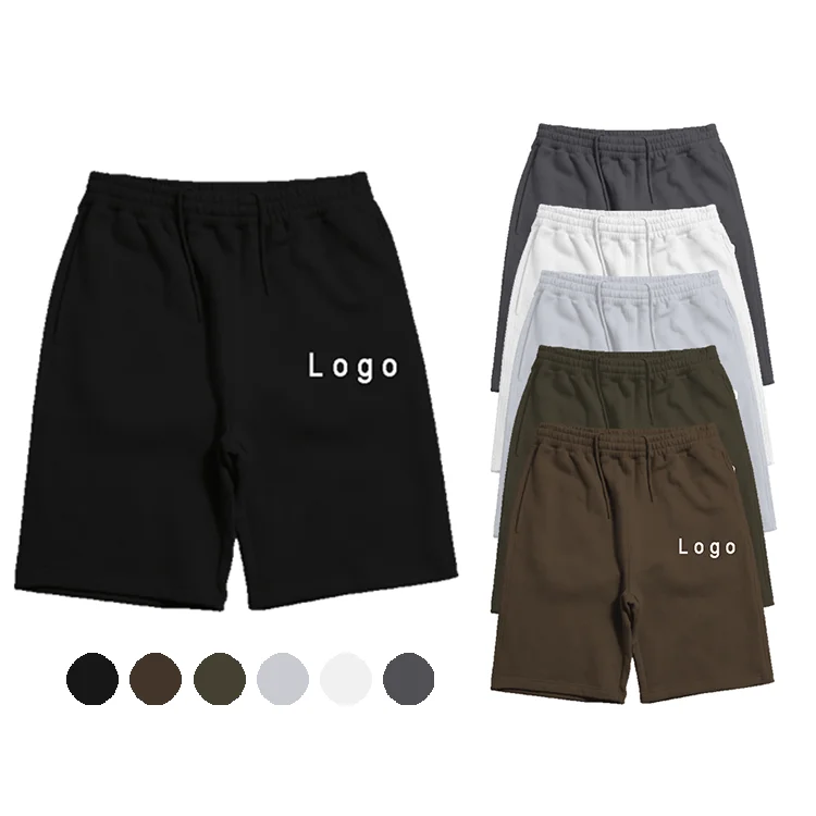 2021 new High quality Men Athletic Running 100% French Terry Sweat Shorts Casual Wear Fashion Men Gym Fitness Shorts Pants, As the picture
2021 new High quality Men Athletic Running 100% French Terry Sweat Shorts Casual Wear Fashion Men Gym Fitness Shorts Pants, As the picture