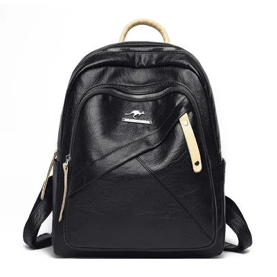 Hot selling unisex customizable logo travelling woman shoulder backpack bag, Black, white, pink, khaki
Hot selling unisex customizable logo travelling woman shoulder backpack bag, Black, white, pink, khaki