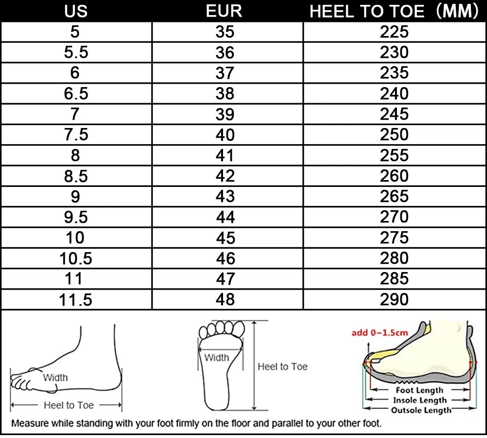 china 43 shoe size in us