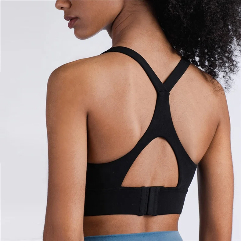 2022 Women YOGA Strappy Sports Bra Sexy Back Longline Wirefree Medium Support Yoga Bra Top
2022 Women YOGA Strappy Sports Bra Sexy Back Longline Wirefree Medium Support Yoga Bra Top