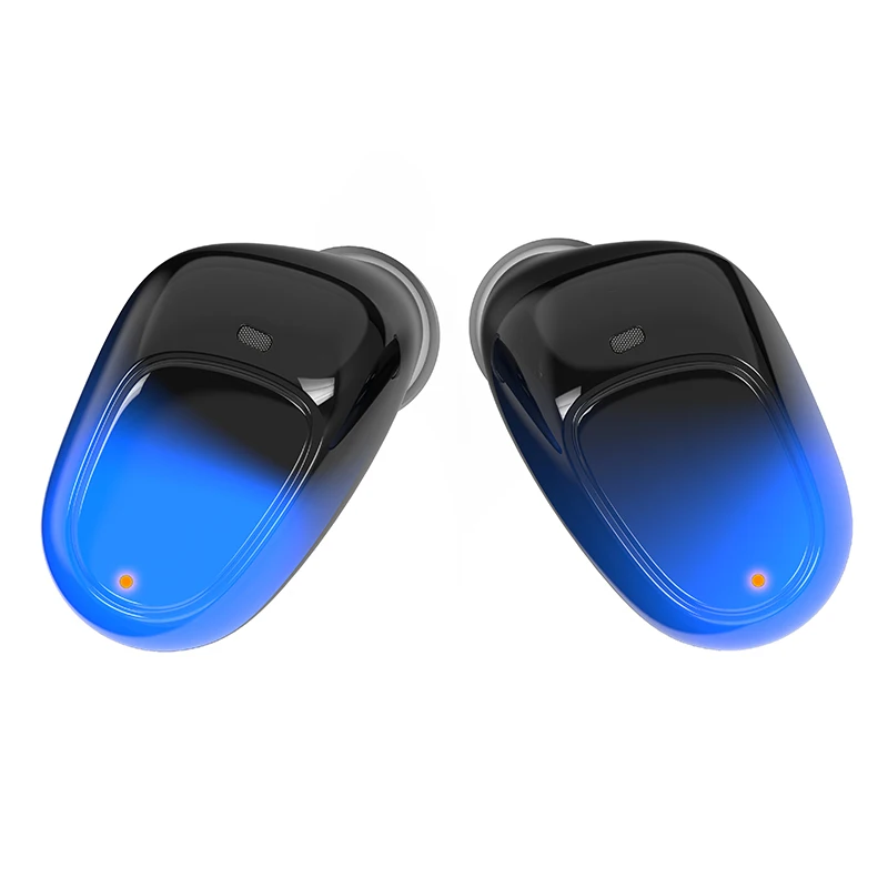 Best Seller BT V5.0 Wireless TWS Earphones, TWS Wireless Earbuds with Touch Control, Wireless TWS Headphones with Charging Case - ANKUX.COM