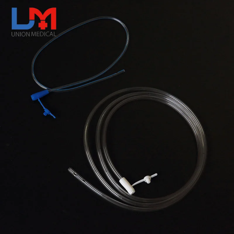 Manufacturer in china factory price types of nasogastric tube