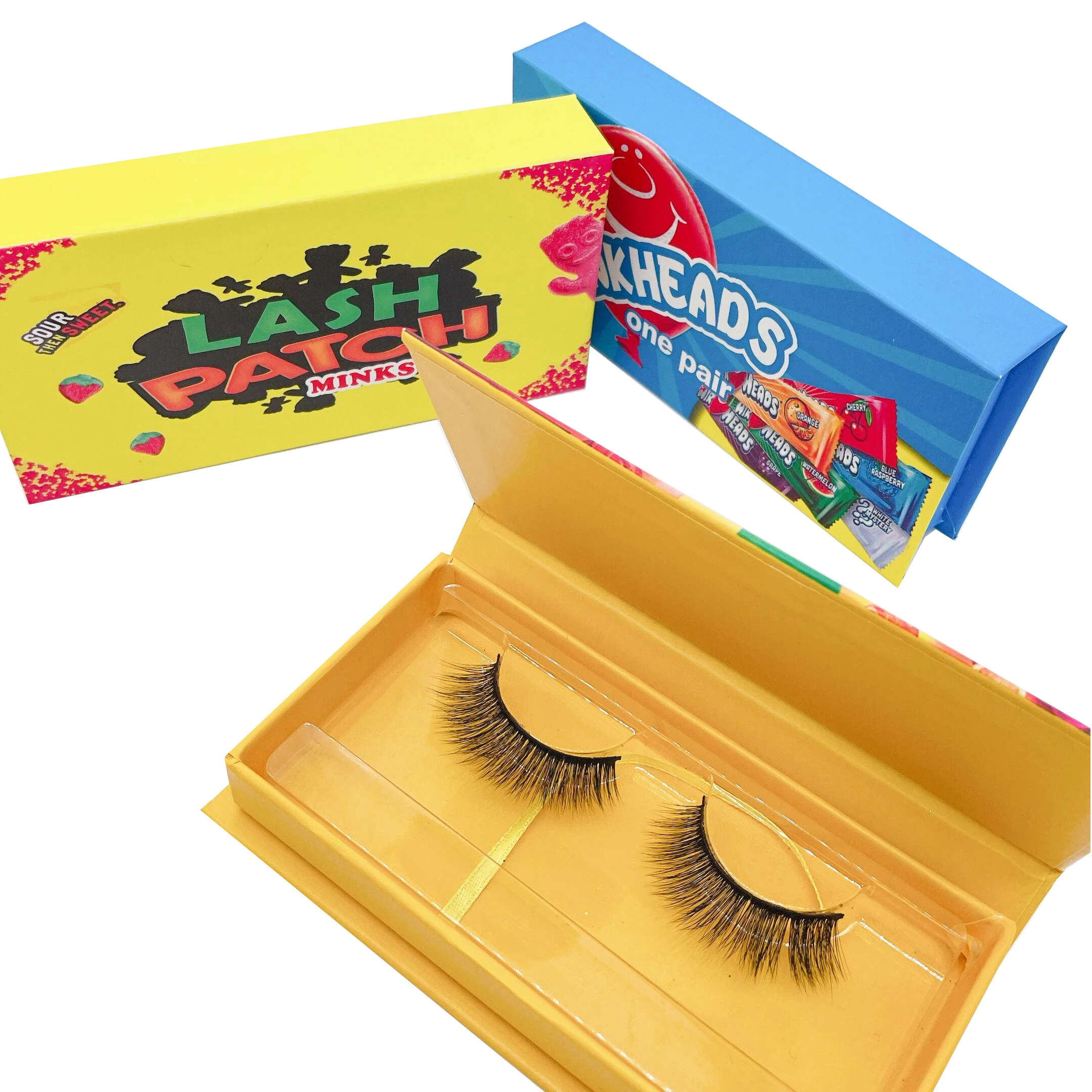 hot selling luxury 3d fiber faux mink eyelashes in custom packaging boxes, Black color
hot selling luxury 3d fiber faux mink eyelashes in custom packaging boxes, Black color