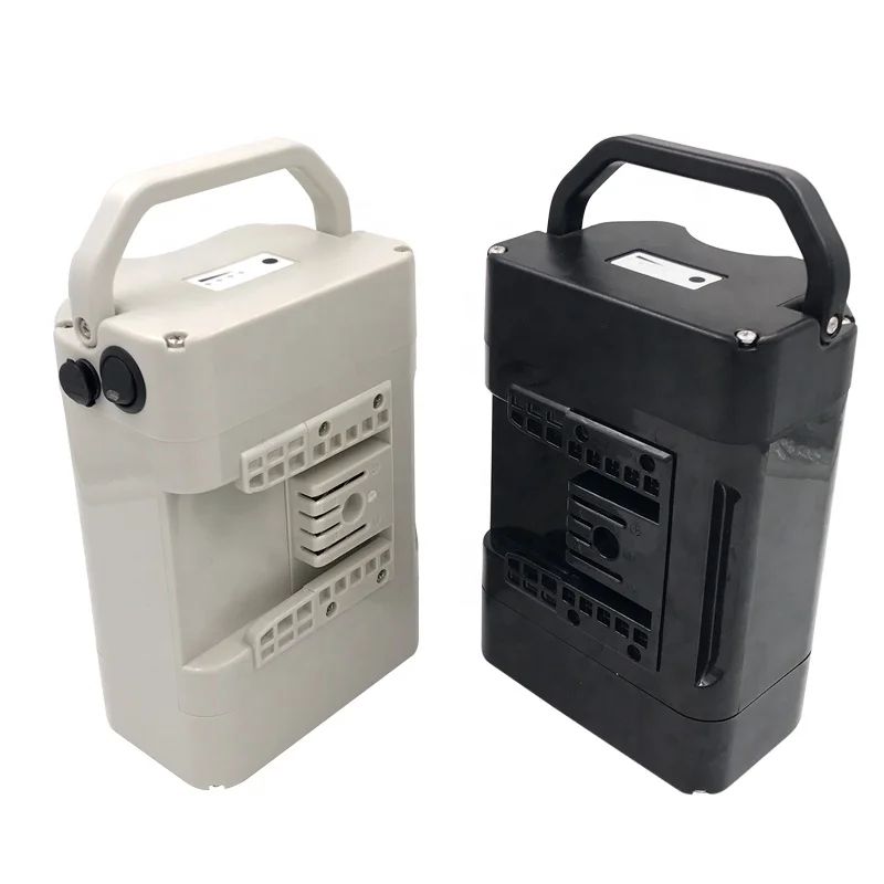 OEM Rechargeable Seat Mounted 36V 10Ah Lithium ion Battery Packs li ion 36 volt Accu for E-bike
OEM Rechargeable Seat Mounted 36V 10Ah Lithium ion Battery Packs li ion 36 volt Accu for E-bike
