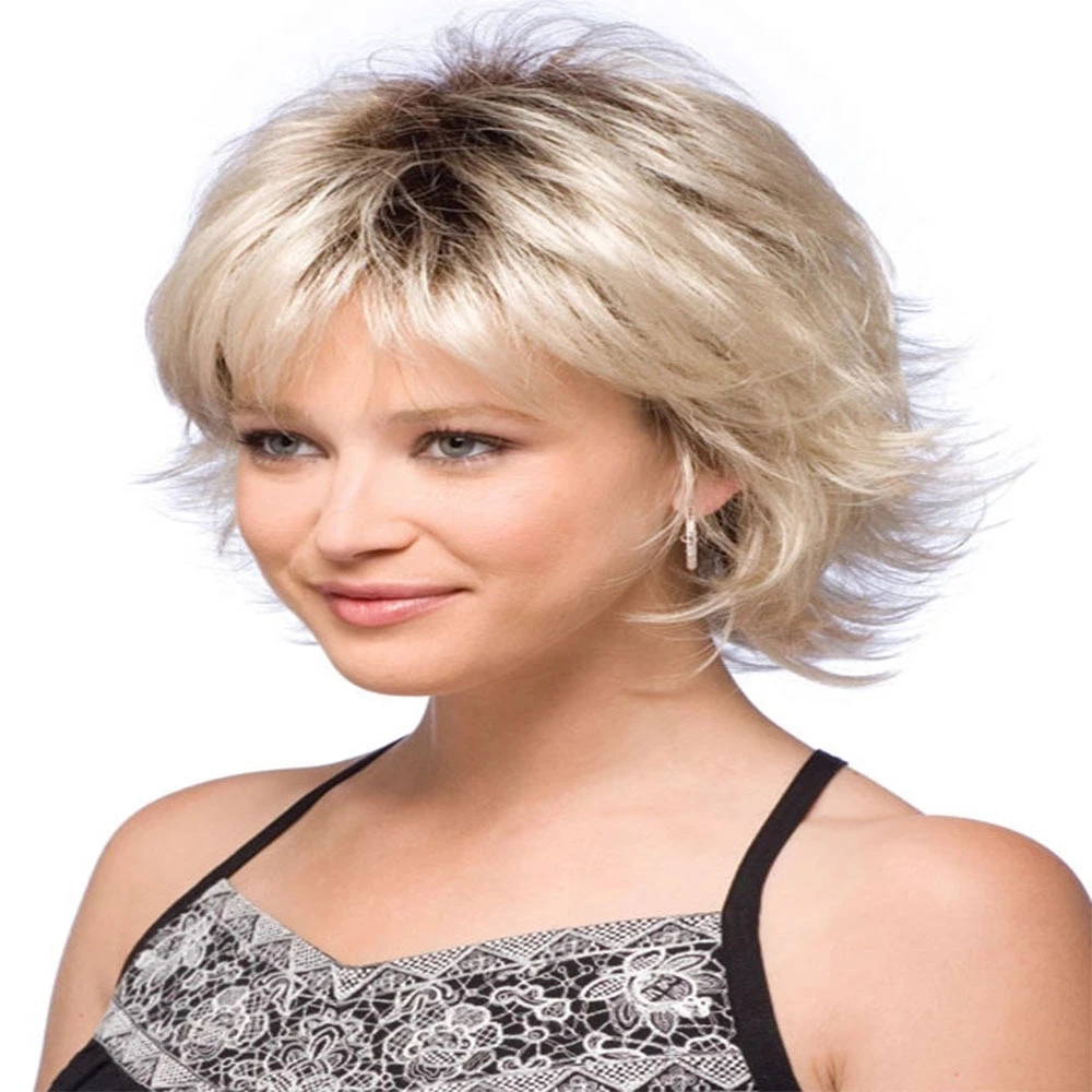 Cheap And Popular Wholesale Price Golden Synthetic Fiber Hair Synthetic Hair For Wig Making
Cheap And Popular Wholesale Price Golden Synthetic Fiber Hair Synthetic Hair For Wig Making