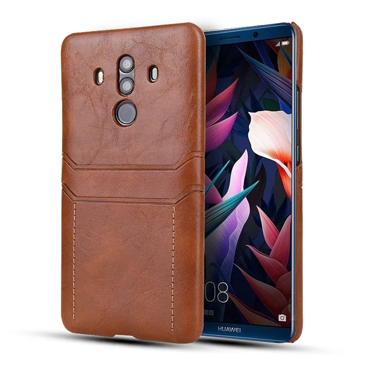 Factory Wholesale Slim PU Leather Vintage Shockproof PC Phone Case Cover For Huawei Mate 10 Pro Ultra 2020
Factory Wholesale Slim PU Leather Vintage Shockproof PC Phone Case Cover For Huawei Mate 10 Pro Ultra 2020