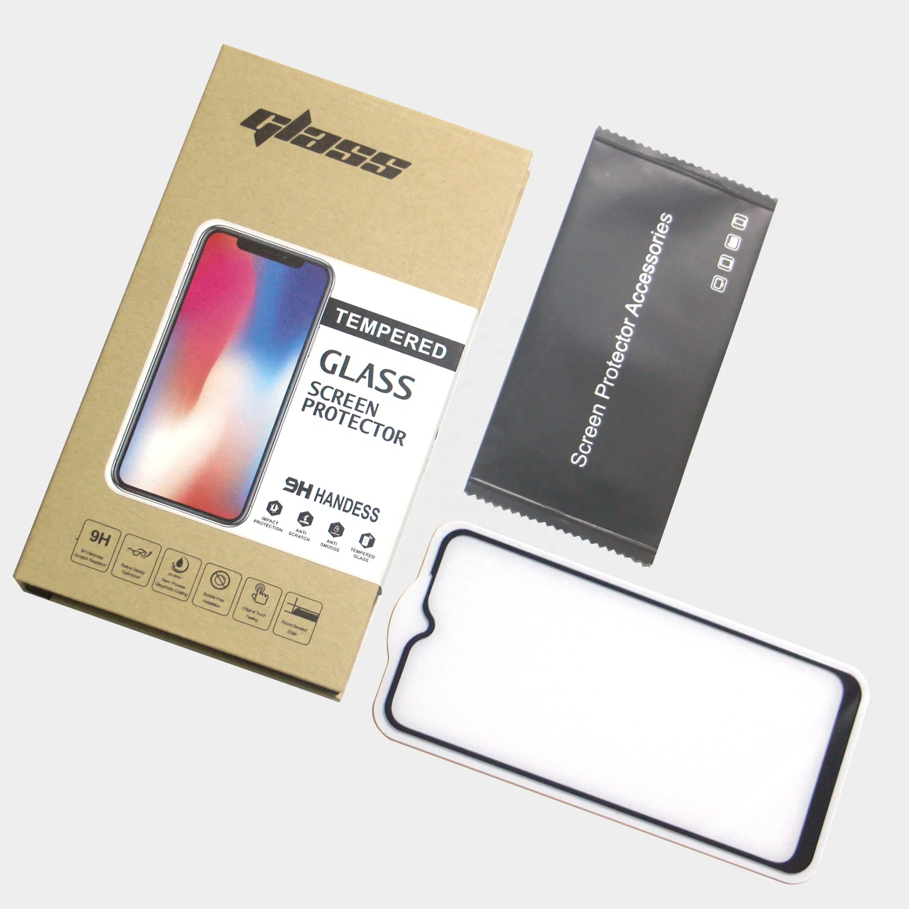 Wholesale 2 pack 0.3mm HD Clear Glued 2.5D Silk Cell Phone Tempered Glass Screen Protector For Samsung Galaxy A11 22 32 42, Hd transparent
Wholesale 2 pack 0.3mm HD Clear Glued 2.5D Silk Cell Phone Tempered Glass Screen Protector For Samsung Galaxy A11 22 32 42, Hd transparent