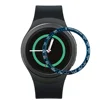 CNC processing 37.5mm watch Aluminium bezel watch bezel inserts for Samsung Watch Gear S2 Sport