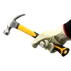 Hammer Handle Factory Drop Forged American Type Claw Hammer With Plastic Handle