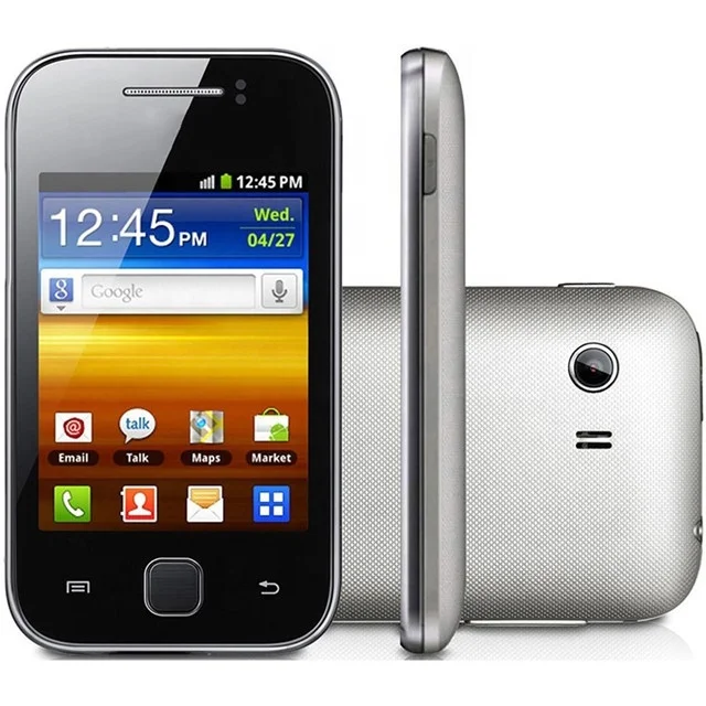 Free Shipping Y S5360 For Samsung Factory Unlocked Bar Touch Screen 3G Mobile Phone Cheap Android Smartphone, Black, white
Free Shipping Y S5360 For Samsung Factory Unlocked Bar Touch Screen 3G Mobile Phone Cheap Android Smartphone, Black, white