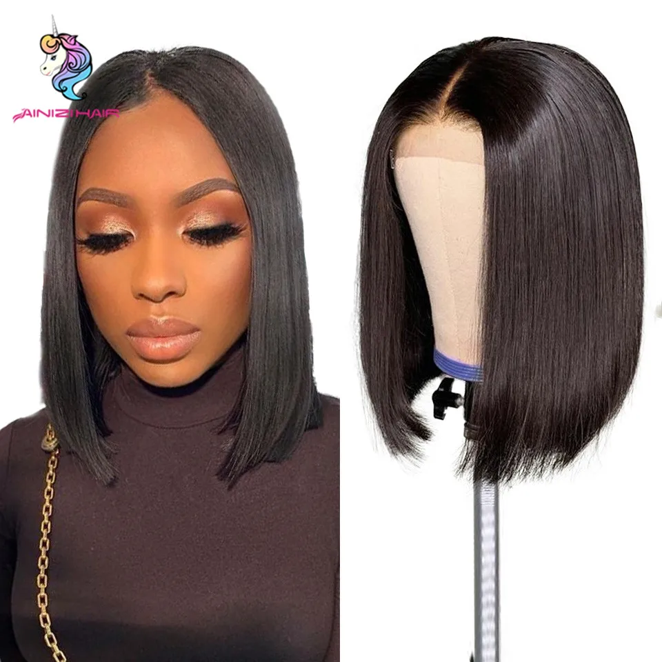 Ainizi new arrival wigs in a great demands wigs synthetic hair transparent lace front wigs for black women
Ainizi new arrival wigs in a great demands wigs synthetic hair transparent lace front wigs for black women