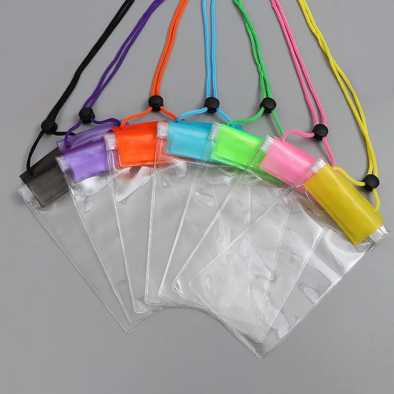 Custom Universal Transparent Clear Phone Accessories Cell Mobile Phone PVC Waterproof Bag Case Waterproof Phone Pouch
Custom Universal Transparent Clear Phone Accessories Cell Mobile Phone PVC Waterproof Bag Case Waterproof Phone Pouch