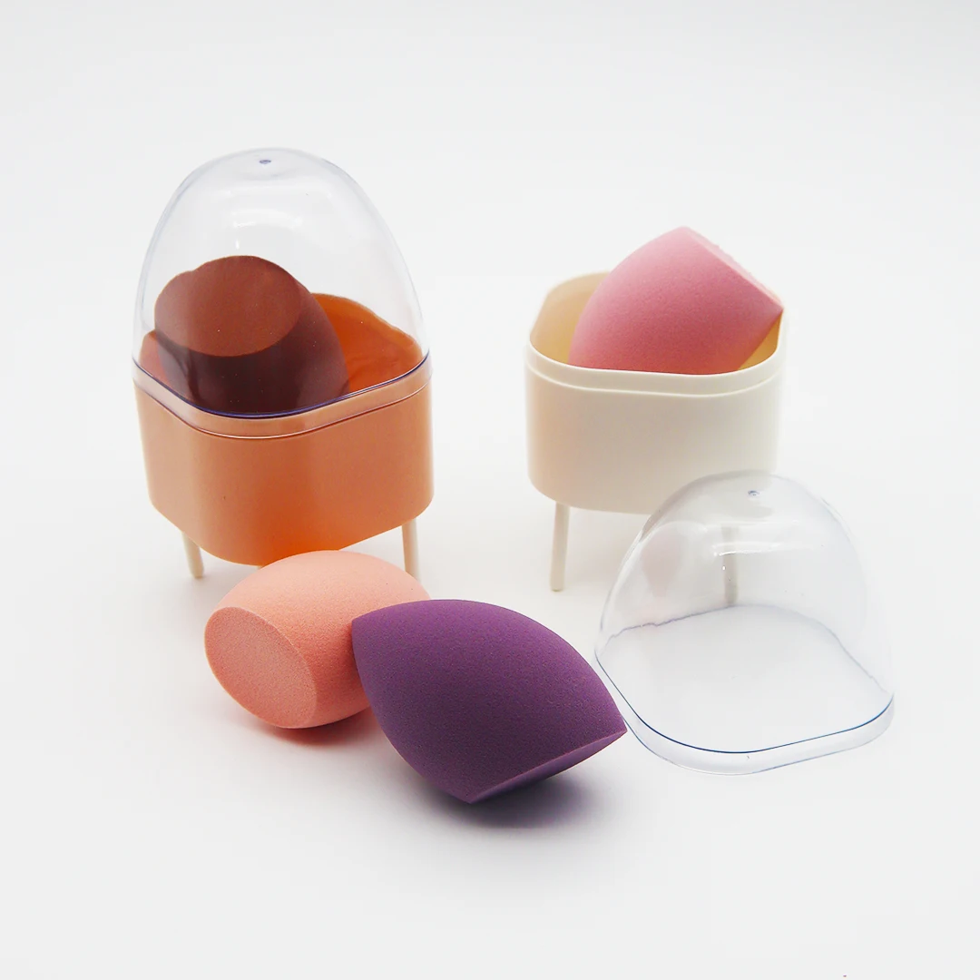 Sponge makeup pink sponge beauty make up plastic scouring sponges set with two handles, 72 colors
Sponge makeup pink sponge beauty make up plastic scouring sponges set with two handles, 72 colors