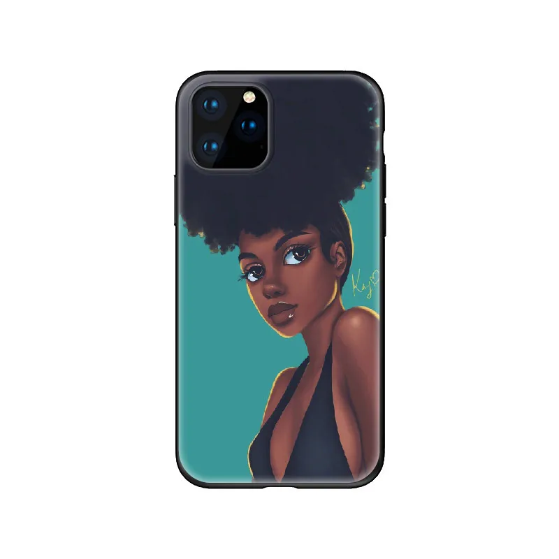 Factory price soft TPU Lovely cute phone case cool women magic black back cover for iPhone
Factory price soft TPU Lovely cute phone case cool women magic black back cover for iPhone