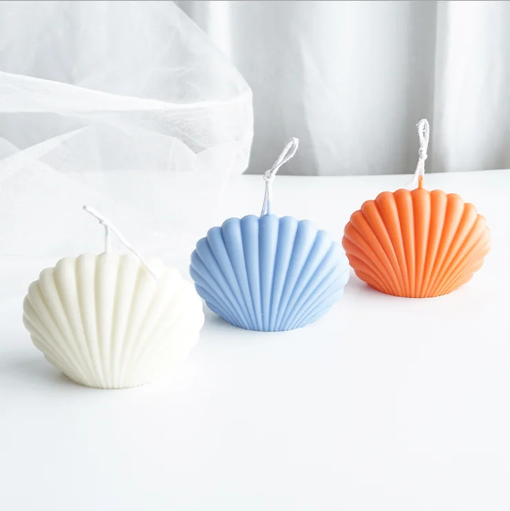 Shell Candle Mould Handmade Candle Mold Large Shell Plastic Mold Scallop Candle Mould
Shell Candle Mould Handmade Candle Mold Large Shell Plastic Mold Scallop Candle Mould
