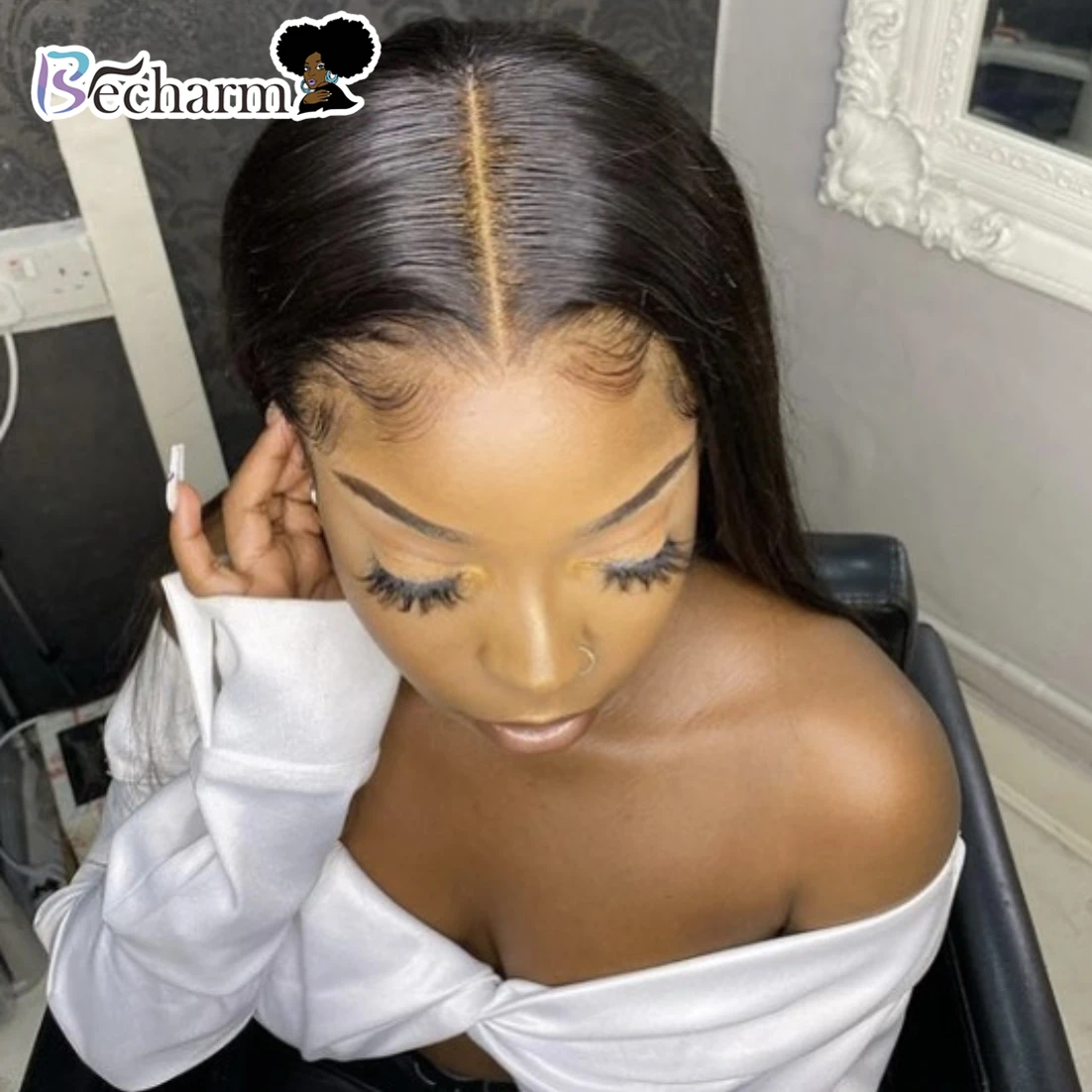 30% OFF Ear To Ear 13x4/13x6 Lace Frontal Closure Vendor Wholesale Medium Brown Human Hair Frontal Pre-Plucked With Baby Hair
30% OFF Ear To Ear 13x4/13x6 Lace Frontal Closure Vendor Wholesale Medium Brown Human Hair Frontal Pre-Plucked With Baby Hair