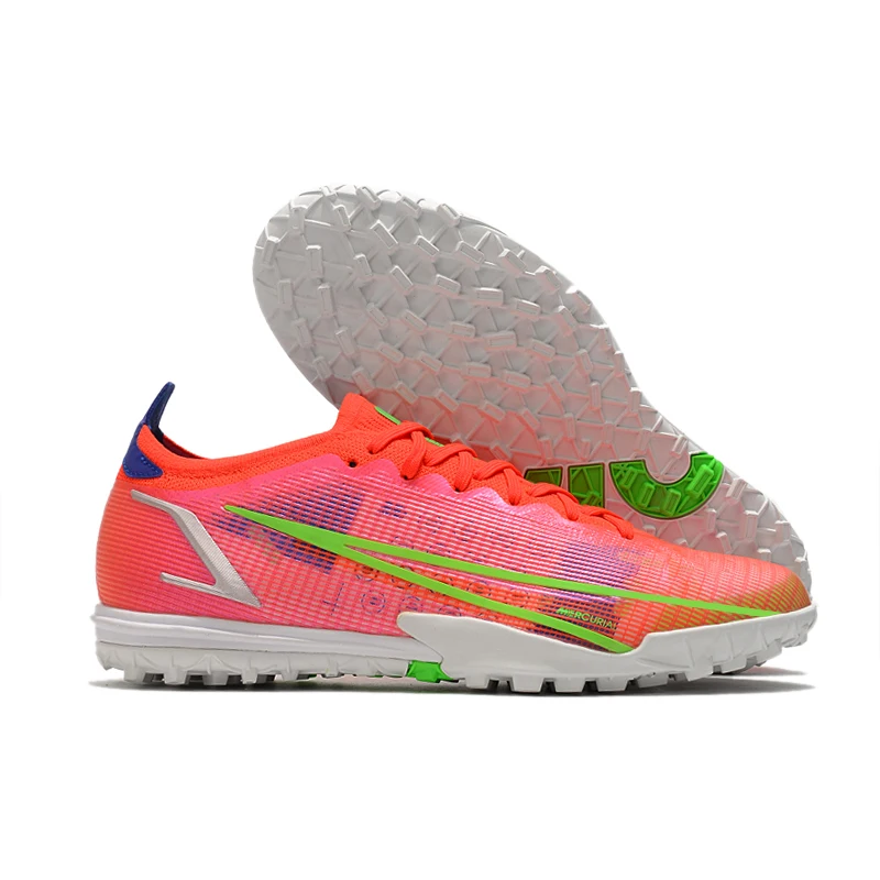 Quality Football Boots Indoor TF Soccer Shoes Men Football Kids Soccer Cleats Breathable Training Sneakers Zapatillas Hombre
Quality Football Boots Indoor TF Soccer Shoes Men Football Kids Soccer Cleats Breathable Training Sneakers Zapatillas Hombre