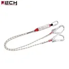 Rope Rescue High Temperature Firefighter Technical Rescue Training Rescue Rope