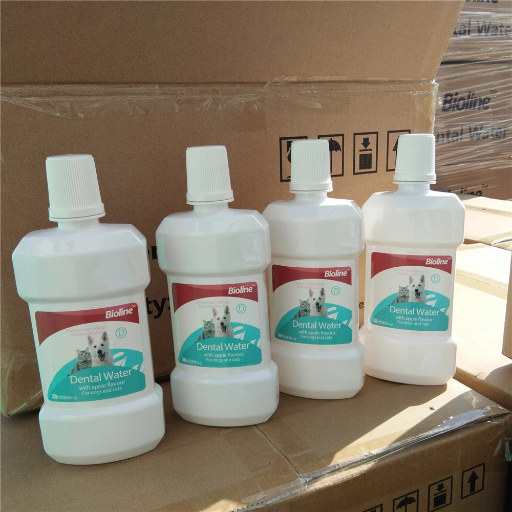 Security Comfortable Clean Bioline Dental Mouth Water Clean For Dogs And Cats, Other
Security Comfortable Clean Bioline Dental Mouth Water Clean For Dogs And Cats, Other