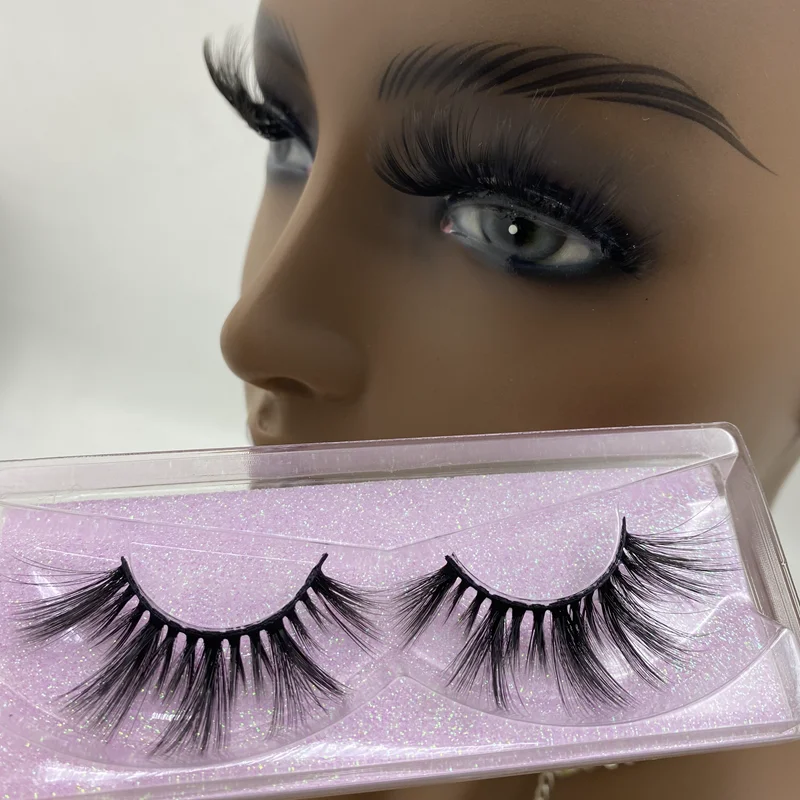 Faux mink eyelashes 3d luxury mink lashes vendor premium mink3d Lashes 25mm silk mink eyelash with custom private label
Faux mink eyelashes 3d luxury mink lashes vendor premium mink3d Lashes 25mm silk mink eyelash with custom private label