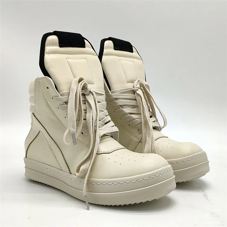 Rric owees 2021 New fashion large size 35-47 men's and women's outdoor sports shoes leisure high top men's rubber sports shoes
Rric owees 2021 New fashion large size 35-47 men's and women's outdoor sports shoes leisure high top men's rubber sports shoes