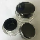 acrylic luxury empty plastic cosmetic cream jar high quality
