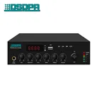 MP35UB Mini Digital Mixer Amplifier with USB and Bluetooth