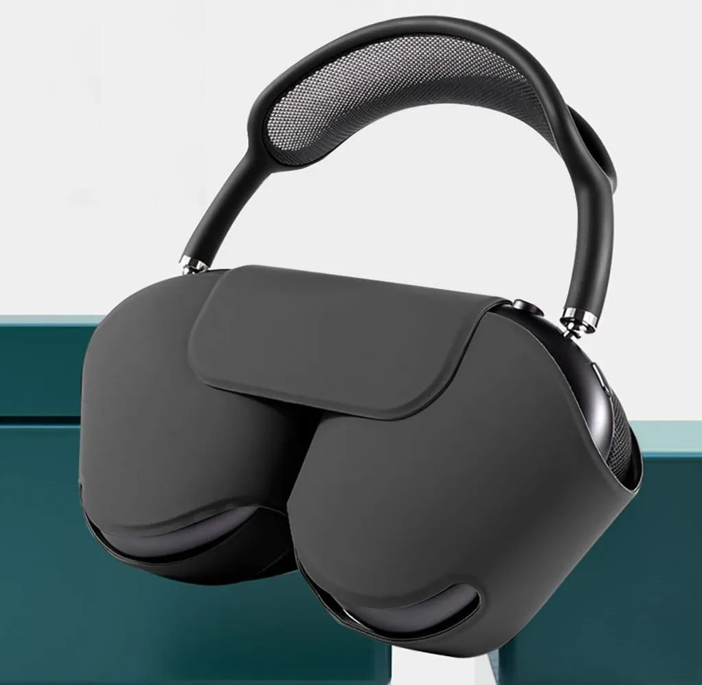 Leather Max Essential Headphone Case Protective Headphones Cover Storage Bag for Dust and Scratch
Leather Max Essential Headphone Case Protective Headphones Cover Storage Bag for Dust and Scratch