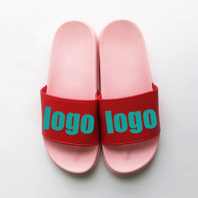 Waterproof custom slippers unisex hot selling new design slides outdoor Fast Delivery Printing Design Fashion Women Slides PVC
Waterproof custom slippers unisex hot selling new design slides outdoor Fast Delivery Printing Design Fashion Women Slides PVC