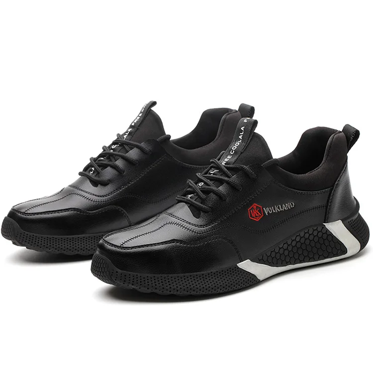 2020 hot selling outdoor unisex waterproof shock absorber heel work safety shoes, Balck
2020 hot selling outdoor unisex waterproof shock absorber heel work safety shoes, Balck