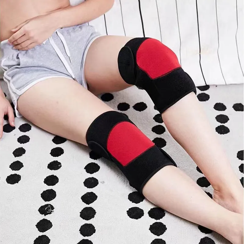 hot selling medical heating pad for knee magnetic heating knee pad knee pain relief support belt brace for arthritis
hot selling medical heating pad for knee magnetic heating knee pad knee pain relief support belt brace for arthritis