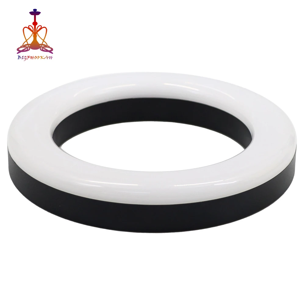 Portable Hookah Accessories Hookah Coals Tray Magnetic 6 Inch Ring Hookah Light with Remote Control, White
Portable Hookah Accessories Hookah Coals Tray Magnetic 6 Inch Ring Hookah Light with Remote Control, White