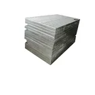 Wholesale Custom Standard Weight Prices Walkway Platform Floor Stainless Galvanized Mild Steel Grating